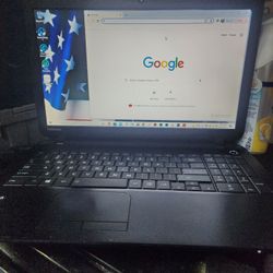 Toshiba Lap Top 