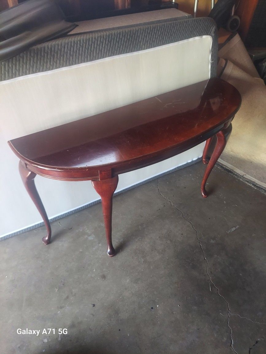 Entryway Table