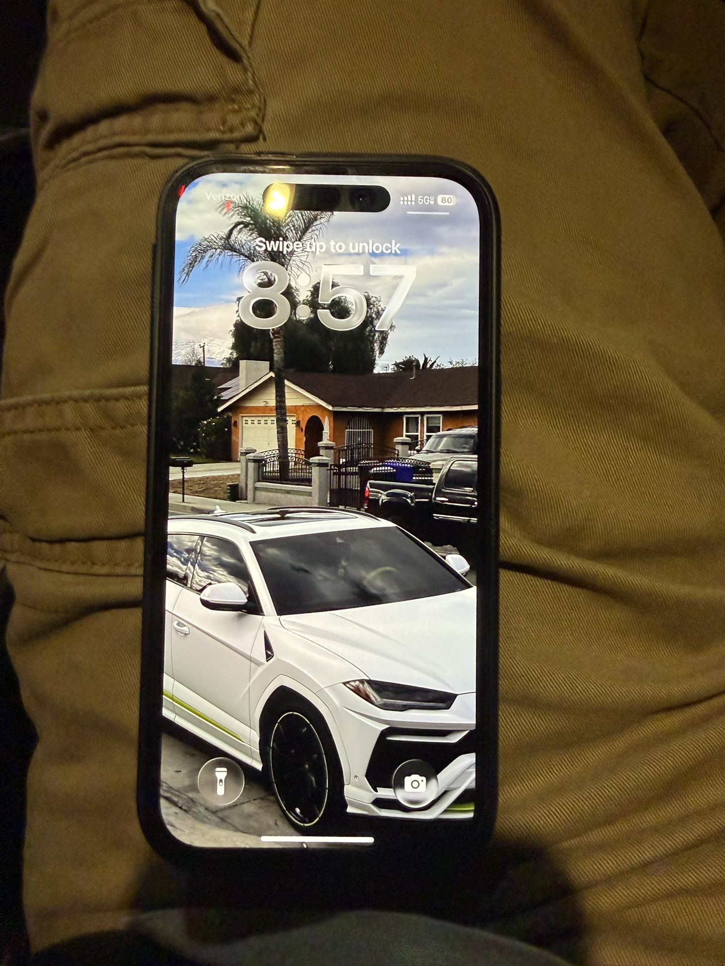 iPhone 15