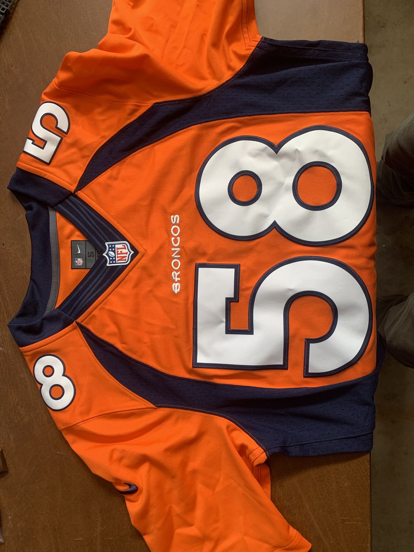 Denver Broncos Von Miller Jersey