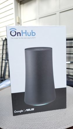 Google OnHub Router (Asus)