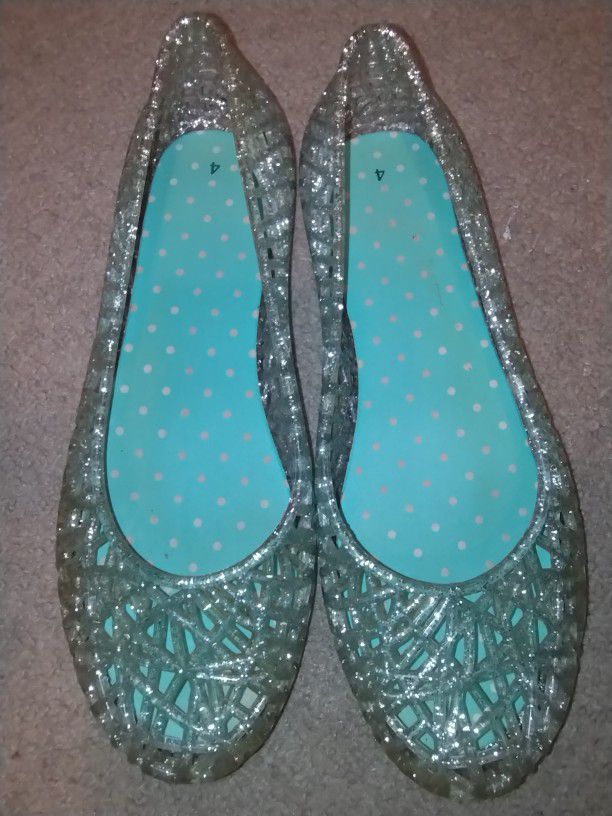Girl's Jelly Shoes