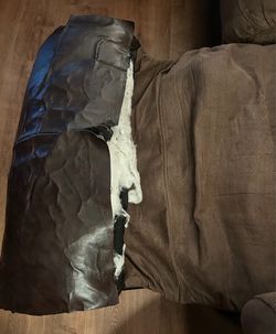 Free reclining couch