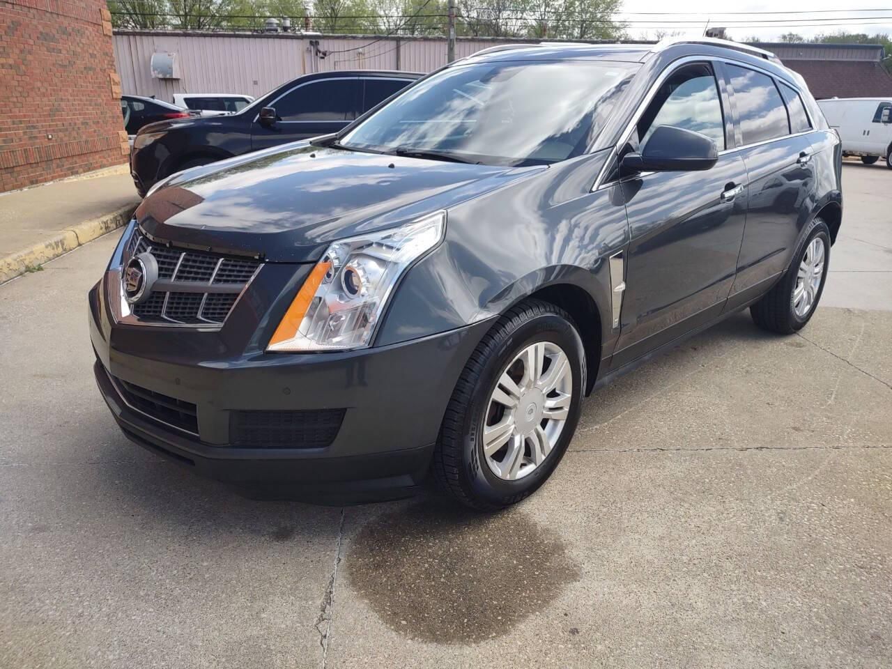 2012 Cadillac SRX