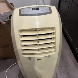 LG AC Air Conditioner Works Great 