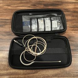 Shure Countryman E6 Earset Mic