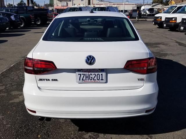 2016 Volkswagen Jetta Sedan