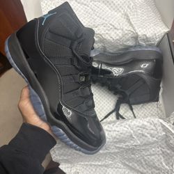 Jordan 11 Retro Gamma Blue (2025)