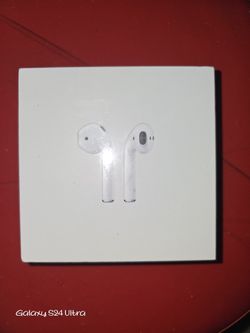 Apple AirPods