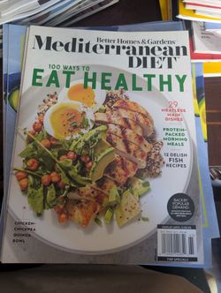 Mediterranean Diet Recipe Mag