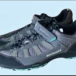 WOMENS MTB CYCLING SHOES