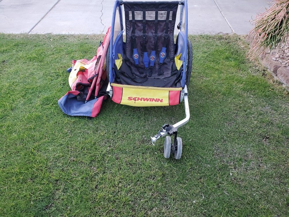 Schwin Bike Trailer
