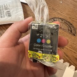 Epson 215 Ink 