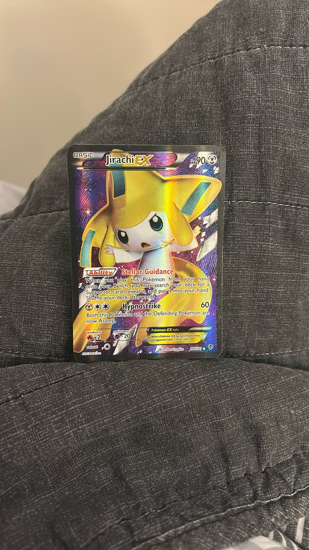 Jirachi 98/101