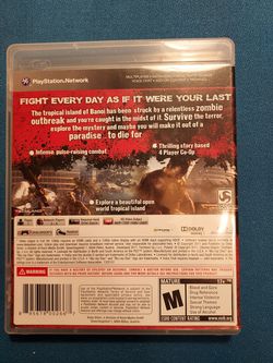 Days Gone PS3