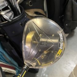 Gyro Swing Golf Training Aid by SKLZ On-Plane Training 