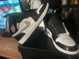 air Jordan 1 mid se / w nike cortez