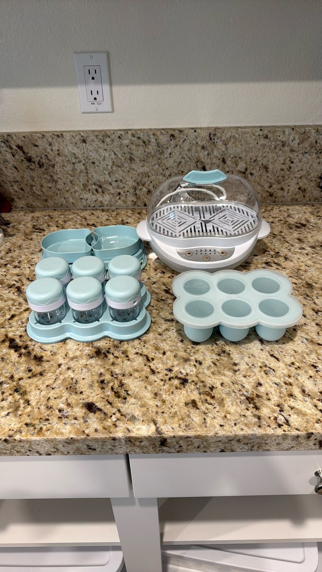 Nutribullet Baby Turbo Steamer