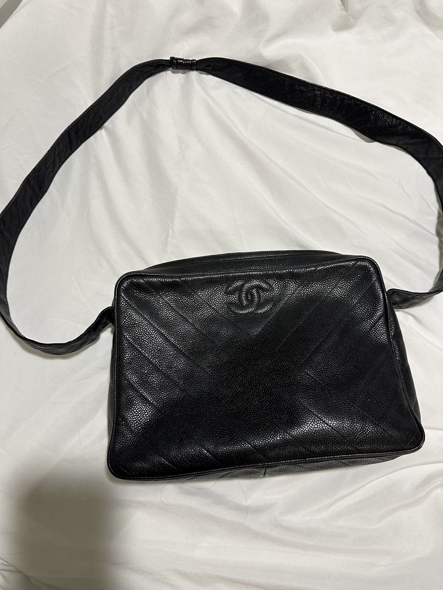 Vintage Chanel Camera Bag