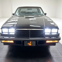 1980 To 1987 Cutlass, Regal, Monte Carlo,  Grand Prix, Grand National G Body Glass LED Headlights