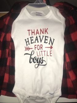Customized Baby onesies (made to order)