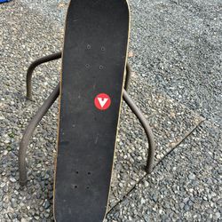 Skateboard 
