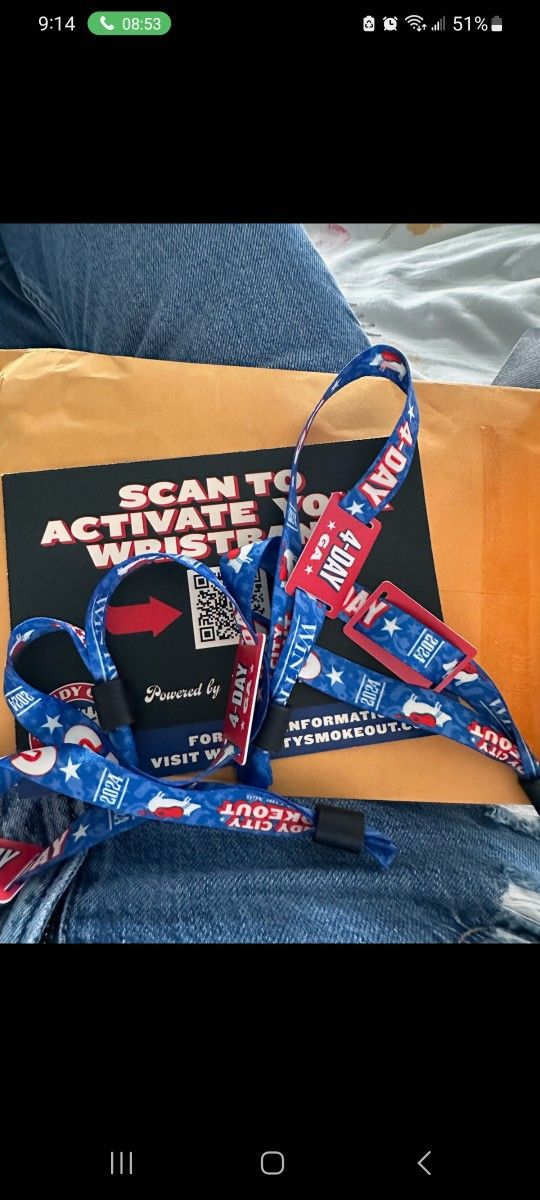 Windy City Smoke Out 4 Day Passes