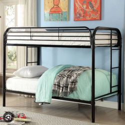 Twin/twin Bunk Bed