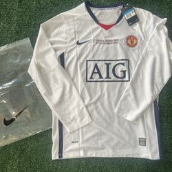 Soccer Jersey