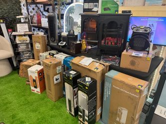 Multiple Heaters 4 Sale
