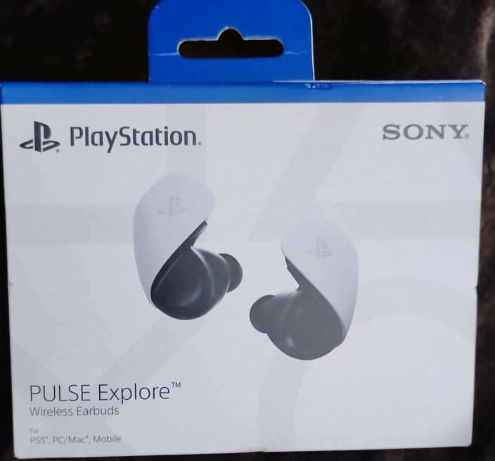 PlayStation Pulse Explore Wireless Earbuds