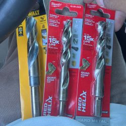 Drill Bits 