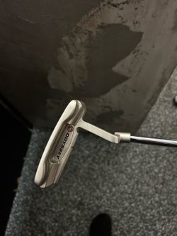 Odyssey white hot pro #1 putter