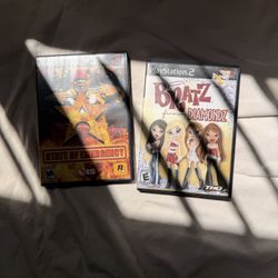 PS2 Games 