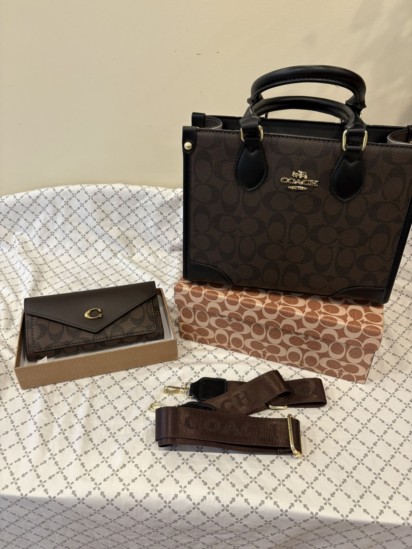 Hermosas Bolsas (new Con Caja)