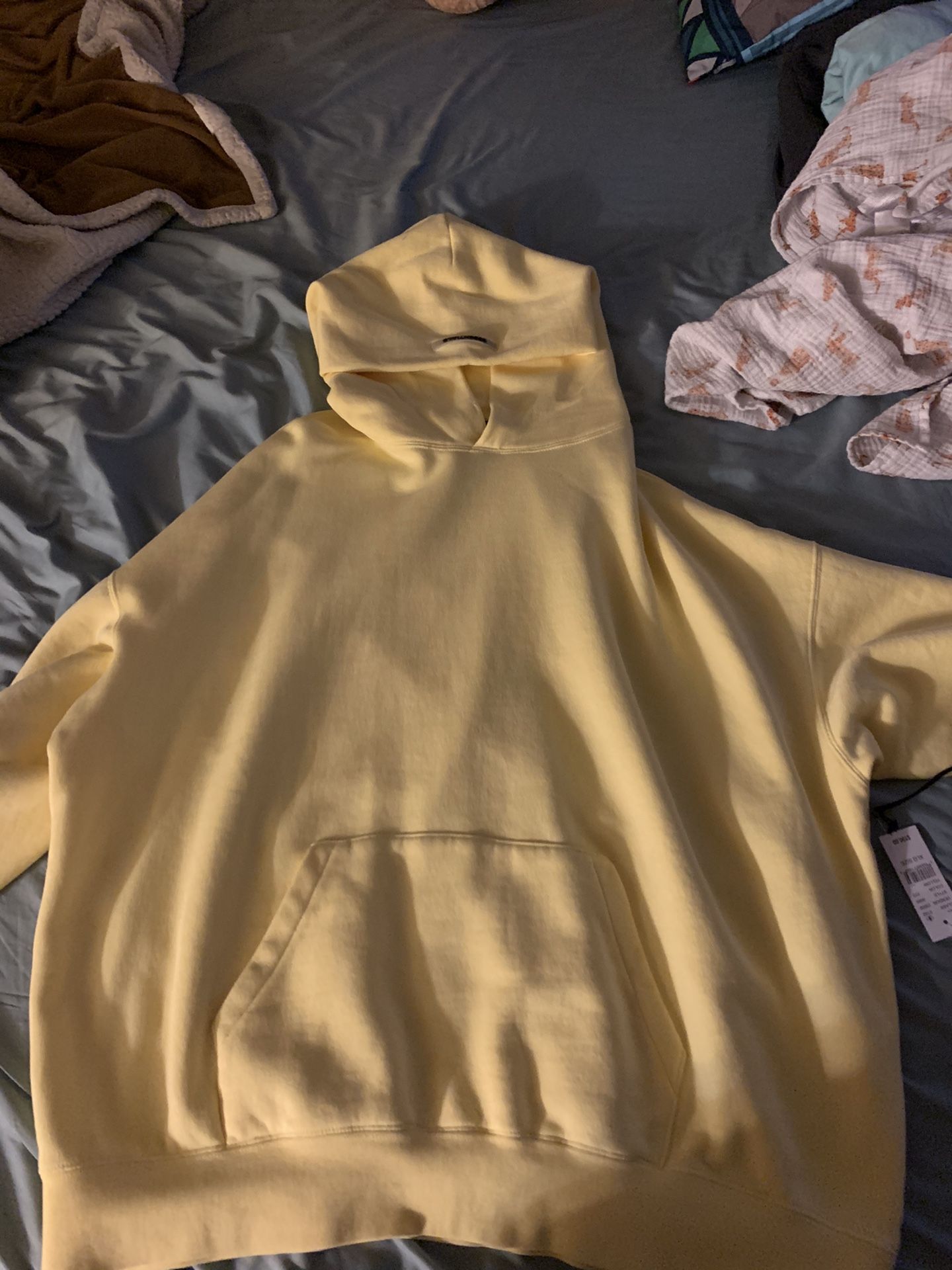 Fear of god yellow