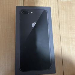 iPhone 8 Plus Everything Works In Great Condition Just The Back Is Cracked Unlocked Ready To Use 
