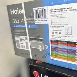 Hair room Air Conditioner 10,000 BTU