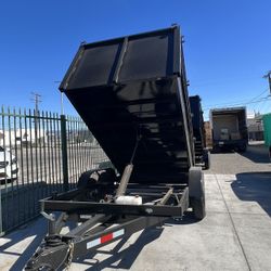 Dump Trailers