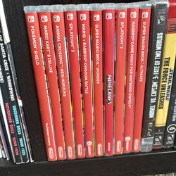 Switch Game 35$ A Pop