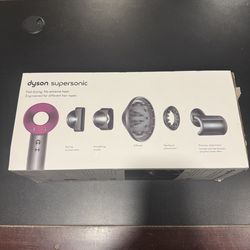 Dyson Supersonic