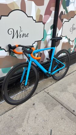 Roadie bike
