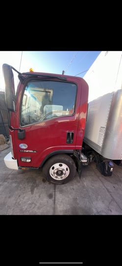 2016 Isuzu NPR HD 14ft