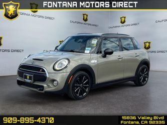 2019 Mini Hardtop
