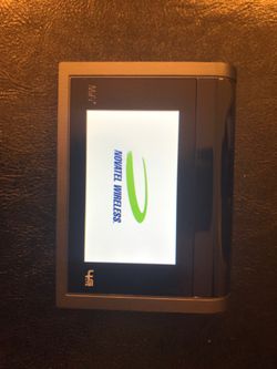 Mi-Fi wireless hotspot SIM GSM