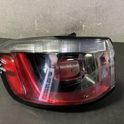 2017-2018-2019-2020-2021-2022-2023 JEEP COMPASS LEFT TAIL LIGHT OEM USED