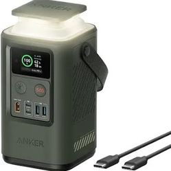 Anker Power Bank Power Station, 60,000mAh Portable Charger 87W