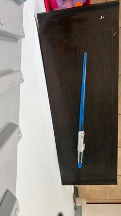 Retractable Star Wars Light Saber