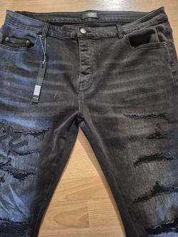 mens jeans size 40 new