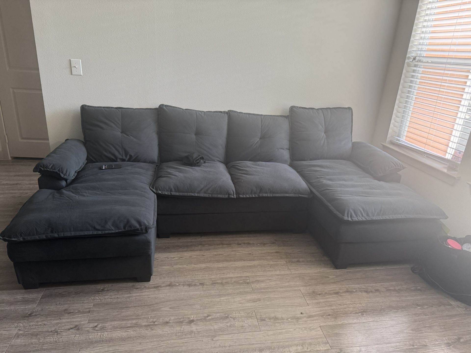 Grey Couch